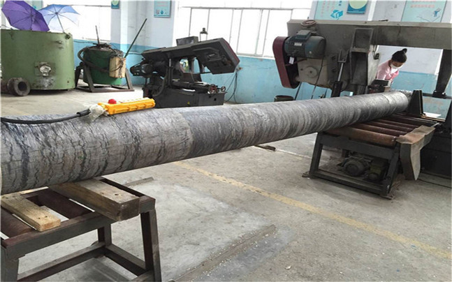 China Hunan High Broad New Material Co.Ltd dây chuyền sản xuất nhà máy