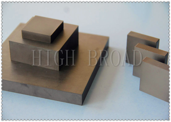 Bộ giáp SIC Silicon Carbide Armour Gốm / Silicon carbide ceramic tấm cho chống đạn