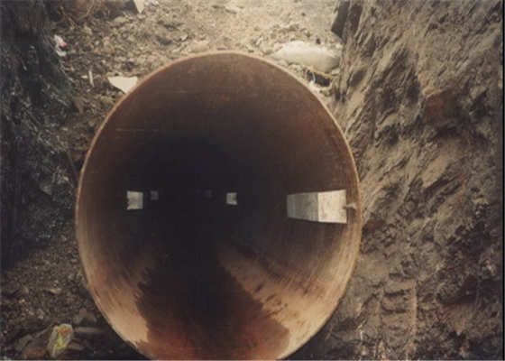 Aode nhôm ASTM tròn cho các đường ống dẫn dưới biển, nhôm anôm nhôm