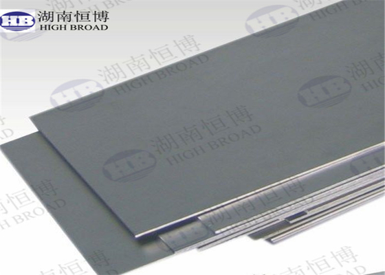 AZ91 AP65 MnE21 Magnesium Foil Magnesium alloy sheet cho loa điện thoại di động