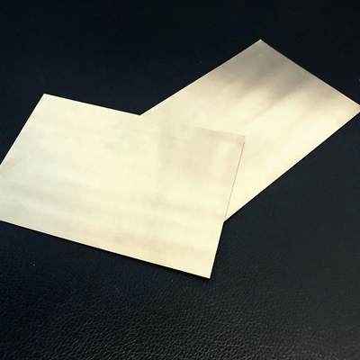 Bảng hợp kim magiê tùy chỉnh với độ dày bề mặt mịn 0.5mm