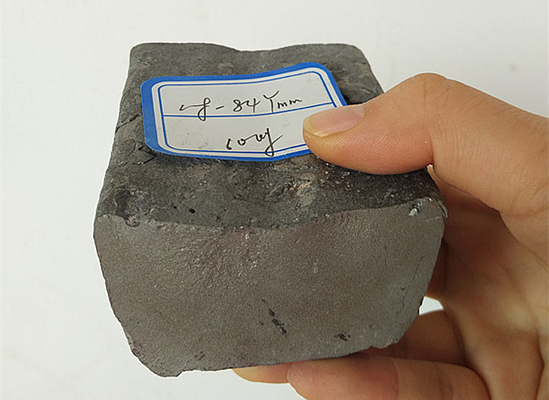 Mg84Ymm Magiê Yttrium Magnesium Master hợp kim với các nguyên tố đất hiếm thỏi
