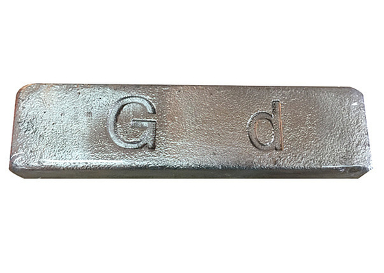 MgGd30 Magiê Gadolinium hợp kim phôi cho hạt sàng lọc kim loại