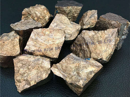 Độ tinh khiết 99,9 Kim loại Yttrium Đất hiếm / Các nguyên tố đất hiếm Mật độ cao