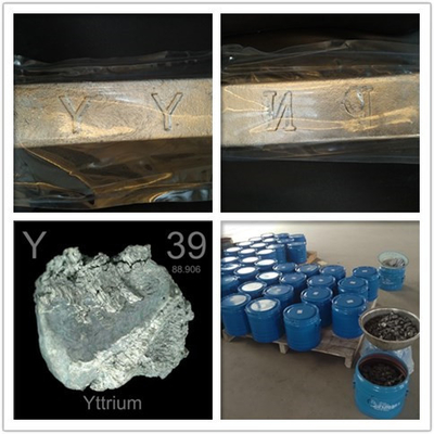 Thỏi hợp kim magiê Yttrium MgY30 được ISO phê duyệt để tinh chế hạt làm cứng và cải thiện hiệu suất hợp kim