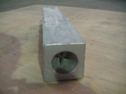 Cast hy sinh Magiê Anode Square Shaped