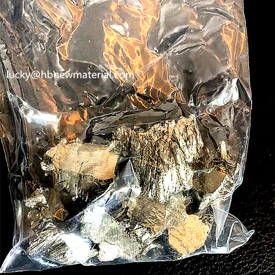 Kim loại Scandium có độ tinh khiết cao được ứng dụng trong các loại Superalloys khác nhau