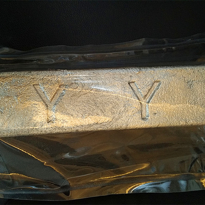 MgY30 Magnesium Yttrium thỏi hợp kim bảo vệ nóng chảy cho ngành công nghiệp kim loại