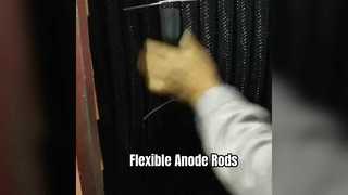 Xem tại sao nên chọn thanh cực dương linh hoạt MMO/Ti Thanh cực dương polymer dẫn điện