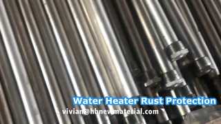 Xem lý do tại sao chọn 232767 Thanh cực dương magiê, Máy nước nóng cực dương hy sinh ngoại ô