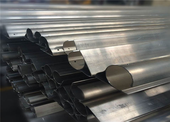 Magnesium HB-EP-SP01 ZK60A Custom Extruded Profile Bicycle Frame Tube Profile for High-End Bicycle Frame Tube