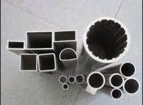 ZK60M Magnesium Alloy Extruded Tube CNC Machined Humanoid Robot Shank Link Hollow Profile Leg Part
