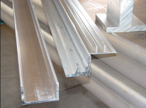 Magnesium HB-EP-MR01 AZ80A Custom Extruded Profile Marine Deck Profile cho cấu trúc cấu trúc trên boong tàu biển