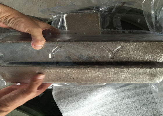 MgY30 Magnesium Yttrium Master Alloy với hàm lượng Yttrium 30% cho độ bền nhiệt độ cao và chống trượt