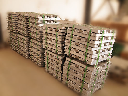 MgY30 Magnesium Yttrium Master Alloy với hàm lượng Yttrium 30% cho độ bền nhiệt độ cao và chống trượt