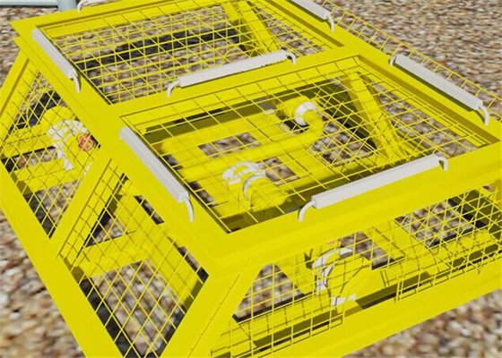 Anode nhôm cho bến cảng / Anode hy sinh bằng nhôm được sử dụng trong hệ thống bảo vệ chống ăn mòn để ngăn chặn sự ăn mòn của các cấu trúc kim loại ngập trong nước hoặc chôn trong đất