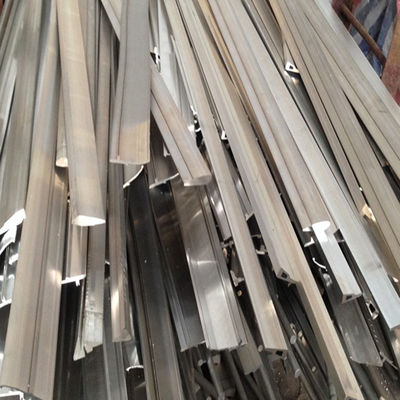 Magnesium HB-EP-AU01 ZK60A Custom Extruded Profile Automotive Crash Rail for EV Battery Tray Profile