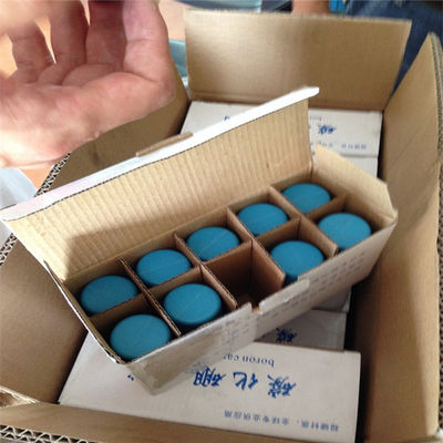 Boron Carbide B4C Nozzles cho xử lý đường ống dẫn dầu và khí