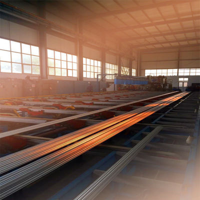 Magnesium HB-EP-MR01 AZ80A Custom Extruded Profile Marine Deck Profile cho cấu trúc cấu trúc trên boong tàu biển