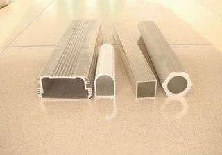 Magnesium HB-EP-AU01 ZK60A Custom Extruded Profile Automotive Crash Rail for EV Battery Tray Profile