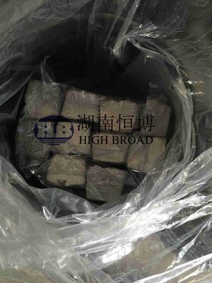 MgZr 10% 15% 20% 25% 30% 35% hợp kim Ingot Master Alloy