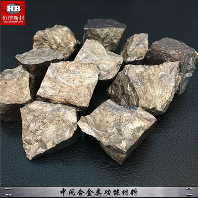 Thỏi hợp kim chính Nhôm Cerium AlCe 5-15% Ce dùng để tinh luyện hạt