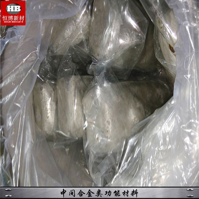 Thỏi hợp kim chính Nhôm Cerium AlCe 5-15% Ce dùng để tinh luyện hạt