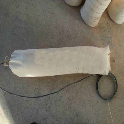 Hệ thống bảo vệ cathodic đường ống ngầm CPS Magnesium Anode với bột cáp