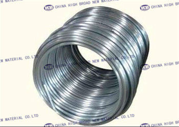 Anode băng magiê được ép cao tiềm năng cho các hệ thống bảo vệ cathodic
