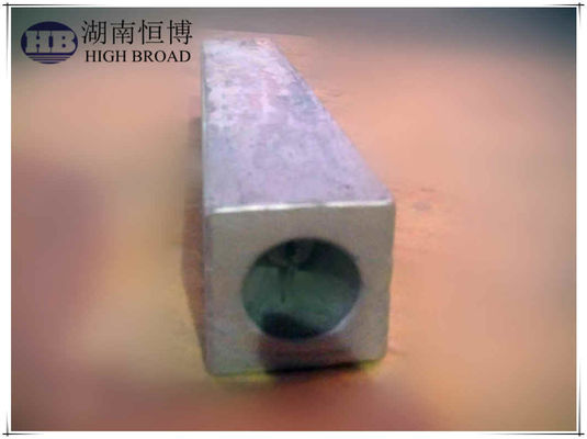 Anode băng magiê được ép cao tiềm năng cho các hệ thống bảo vệ cathodic