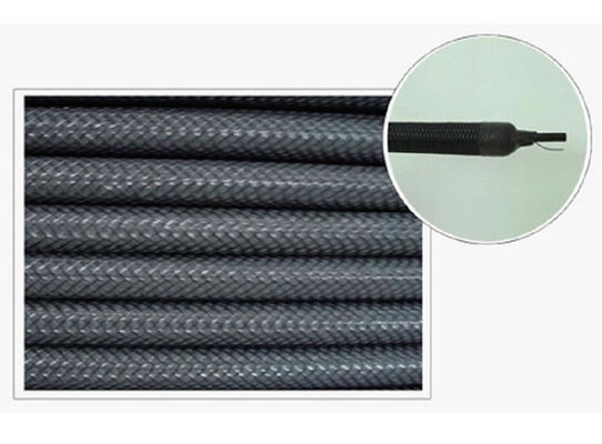 MMO Coated Titanium Mesh Flexible Impressed Current Anode with Iridium-Tantalum Mixed Metal Oxide Coating and Grade 1 Titanium Substrate for 30+ Years Design Life