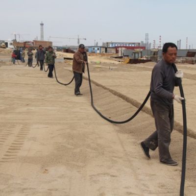 MMO/Ti Thanh cực dương linh hoạt Thanh cực dương polymer dẫn điện