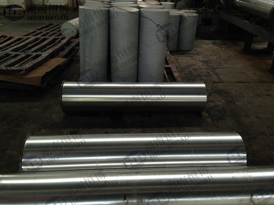 AZ80 AZ91 Semicontinuous Cast Magnesium Billet cho Extruding / Thixomolding / Die Casting