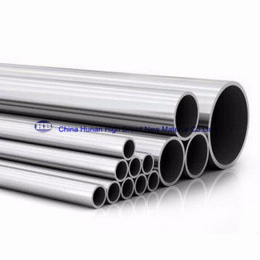 Magnesium hợp kim ống rỗng HB-HT-120x8 AZ80A 120mm OD x 8mm Độ dày tường cho khung công nghiệp hạng nặng