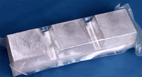 Nhôm Gadolinium Master Alloy AlGd30 Ingot để tinh chế ngũ cốc và các sản phẩm 3C trong ngành công nghiệp nhôm