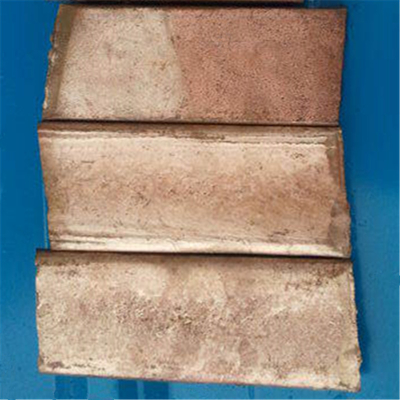 Đồng Beryllium Master Alloy CuBe 4% Ingot được tạo thành để đúc
