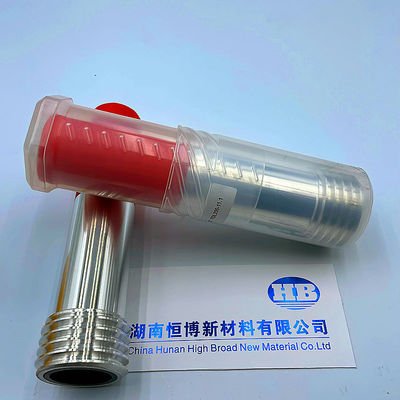 Boron Carbide Sandblasting Nozzle với Venturi Bore 35x7mm để chống mòn cực độ trong các ứng dụng công nghiệp
