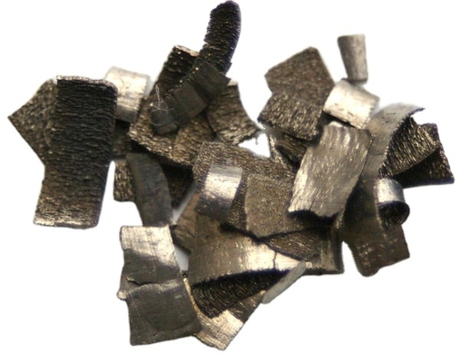 Gadolinium Europium Scandium Kim loại đất hiếm dùng trong công nghiệp