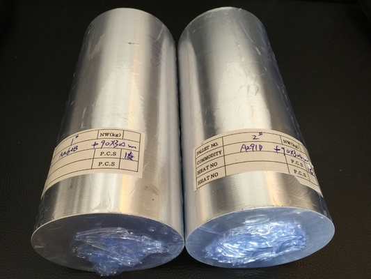 Chất liệu hợp kim Magnesium hòa tan Biểu đồ cho dầu mỏ và khí đốt công nghiệp downhole giếng công cụ sức mạnh cao