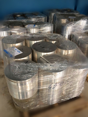 Chất liệu hợp kim Magnesium hòa tan Biểu đồ cho dầu mỏ và khí đốt công nghiệp downhole giếng công cụ sức mạnh cao