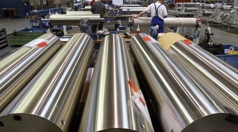 Chất liệu hợp kim Magnesium hòa tan Biểu đồ cho dầu mỏ và khí đốt công nghiệp downhole giếng công cụ sức mạnh cao