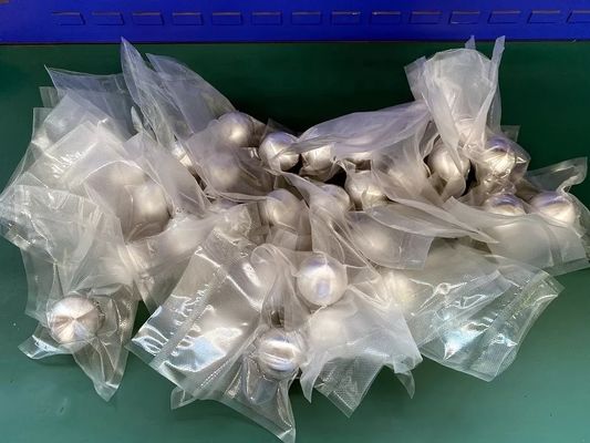 Phôi hợp kim magiê phân hủy sinh học dùng trong lĩnh vực dầu khí