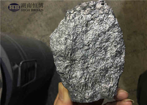 Đồng hợp kim cao cấp Niobium AlNb65% Ingot để tinh chế hạt trong các ứng dụng máy bay
