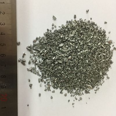 Hợp kim chính Nhôm Molypden AlMo10 dạng cục 10-30 mm Mo10 dùng để nấu chảy hợp kim Titan
