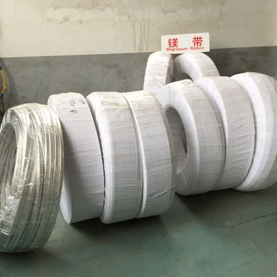 Anode hy sinh băng kẽm Anode kẽm cho trên / dưới thùng lưu trữ dưới mặt đất