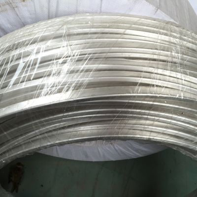 Anode hy sinh băng kẽm Anode kẽm cho trên / dưới thùng lưu trữ dưới mặt đất