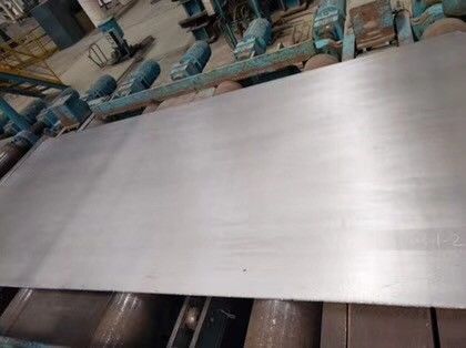 1mm-100mm Độ dày Magnesium hợp kim tấm EN tiêu chuẩn AZ31 AZ80A T5