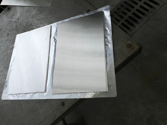 1mm-100mm Độ dày Magnesium hợp kim tấm EN tiêu chuẩn AZ31 AZ80A T5