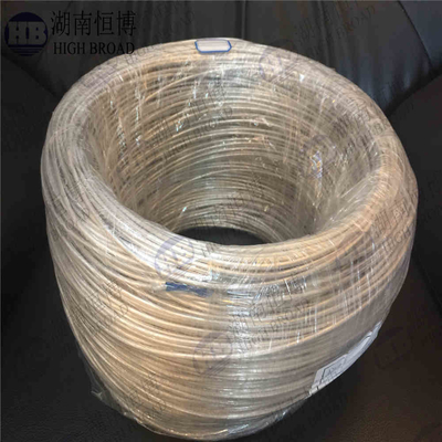 1.2 mm 1.6mm đường kính Magnesium Extruded Wires For Welding, Pure 99.9% Magnesium Grade