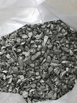 Hợp kim chính Nhôm Lantan AlLa 5-15% La Hàm Lượng Thỏi để Tinh Chỉnh Kích Thước Hạt